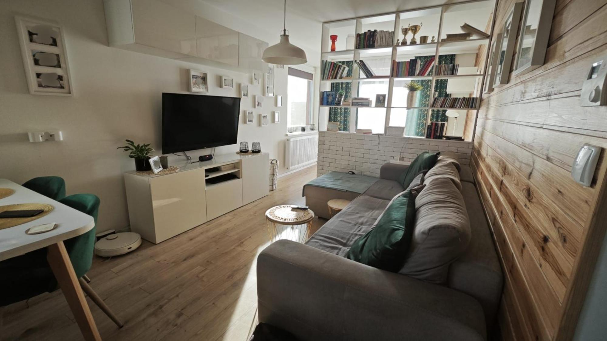 شقة Apartament - Krasinskiego كوادسكوم المظهر الخارجي الصورة
